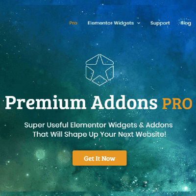 Premium Addons PRO for Elementor