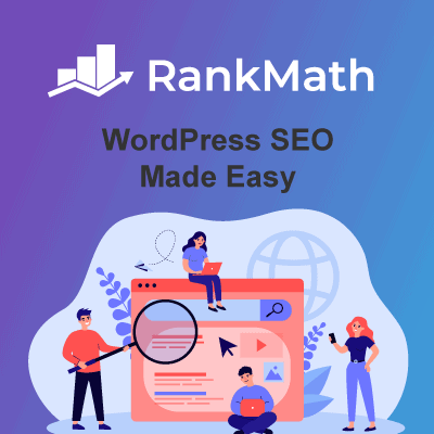 Rank Math Pro – WordPress SEO Made Easy