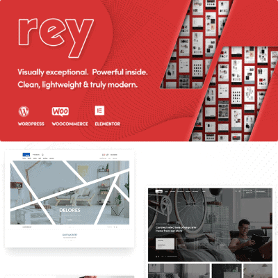 Rey – Fashion & Clothing, Furniture