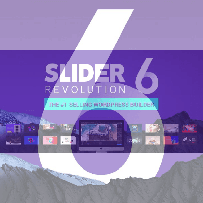 Slider Revolution Responsive WordPress Plugin