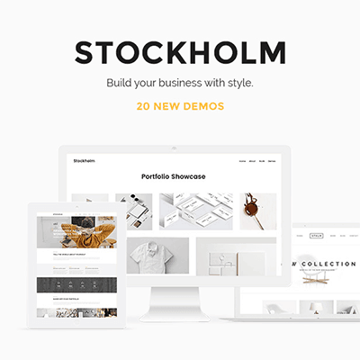 Stockholm – A Genuinely Multi-Concept Theme