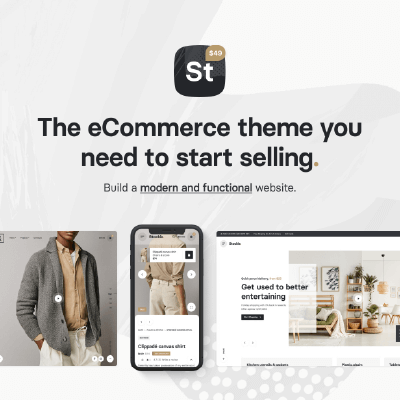 Stockie – Multi-purpose Creative WooCommerce Theme