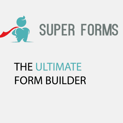 Super Forms – Drag & Drop Form Builder