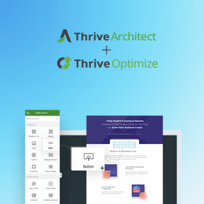 Thrive Optimize 