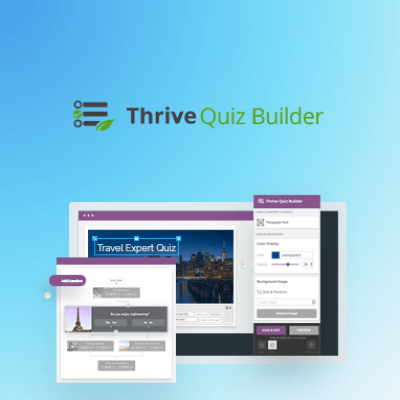 Thrive Quiz Builder