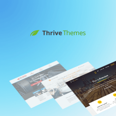 Thrive Theme Builder + Shapeshift + Ommi Theme