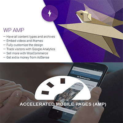 WP AMP – Accelerated Mobile Pages for WordPress and WooCommerce