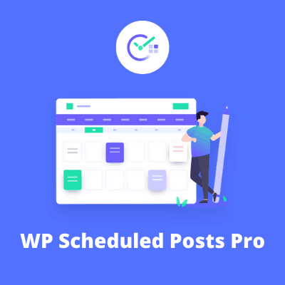 WP Scheduled Posts Pro