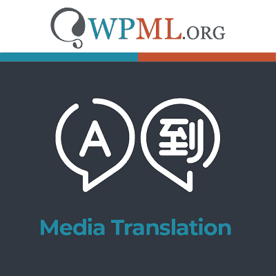 WPML Media Translation Addon