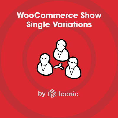 WooCommerce Show Single Variations