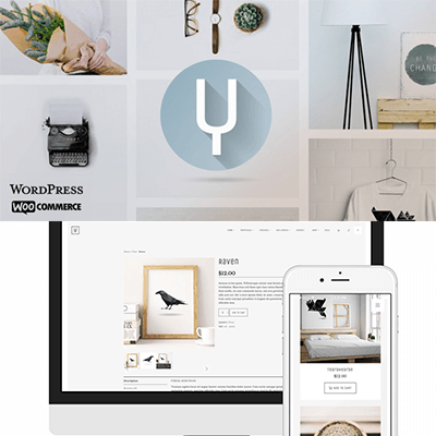 Yaga – Multipurpose WordPress Theme