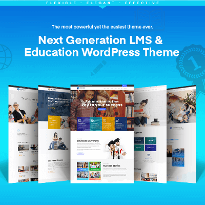 Edumodo – Education WordPress Theme