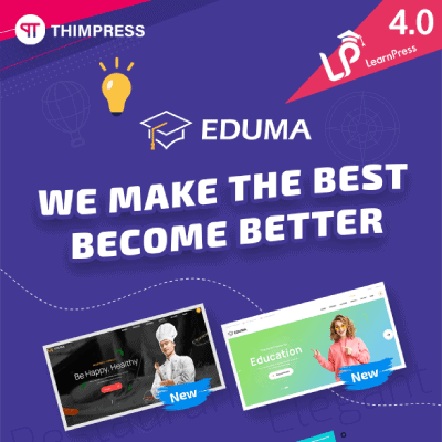 Education WordPress Theme | Eduma