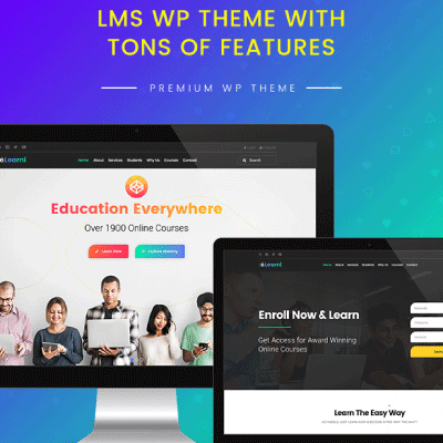 Online Learning & Education LMS – eLearni