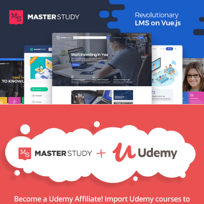 Education WordPress Theme – Masterstudy