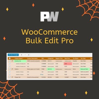 PW WooCommerce Bulk Edit Pro