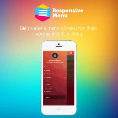 Responsive Menu Pro