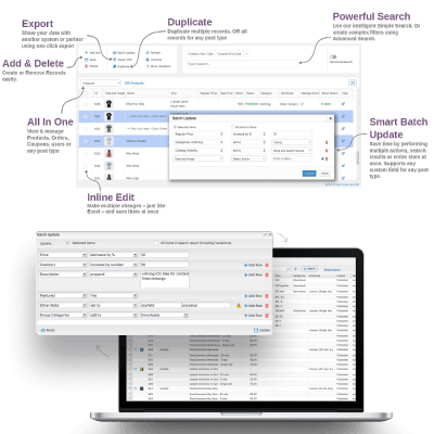 Smart Manager For WooCommrce PRO Version