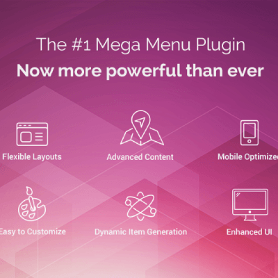 UberMenu – WordPress Mega Menu Plugin