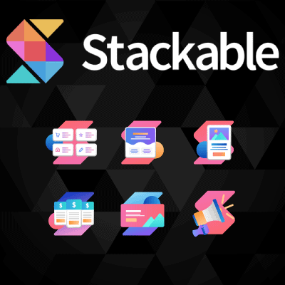 Stackable – Reimagine the Way You Use the WordPress Block Editor