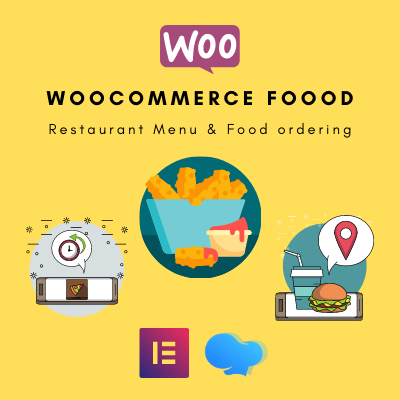 WooCommerce Food – Restaurant Menu & Food ordering