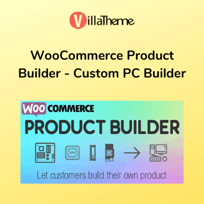 WooCommerce Product Builder – Custom PC Builder