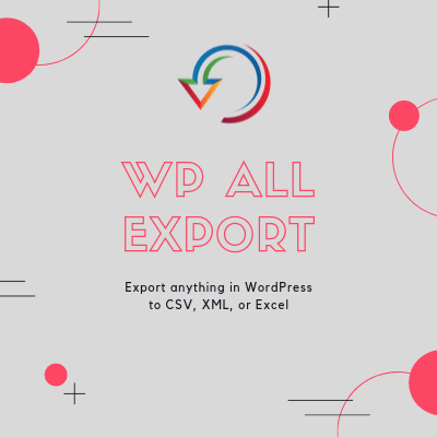 WP All Export Pro Plugin