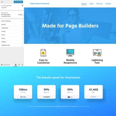 Page Builder Framework Premium Addon