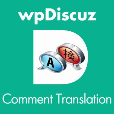 wpDiscuz – Comment Translation