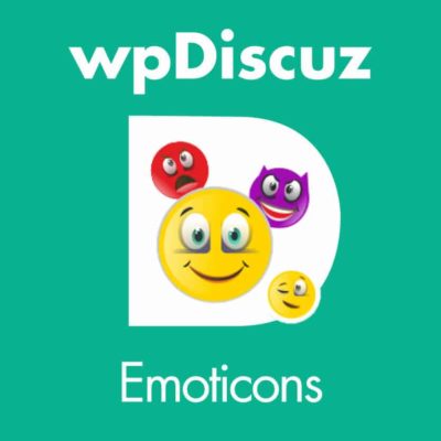 wpDiscuz – Emoticons
