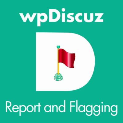 wpDiscuz – Report and Flagging