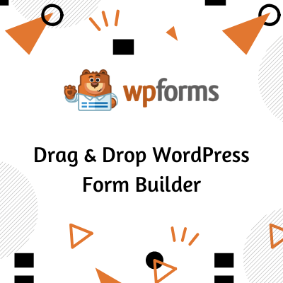 WPForms – Drag & Drop WordPress Form Builder (Basic)